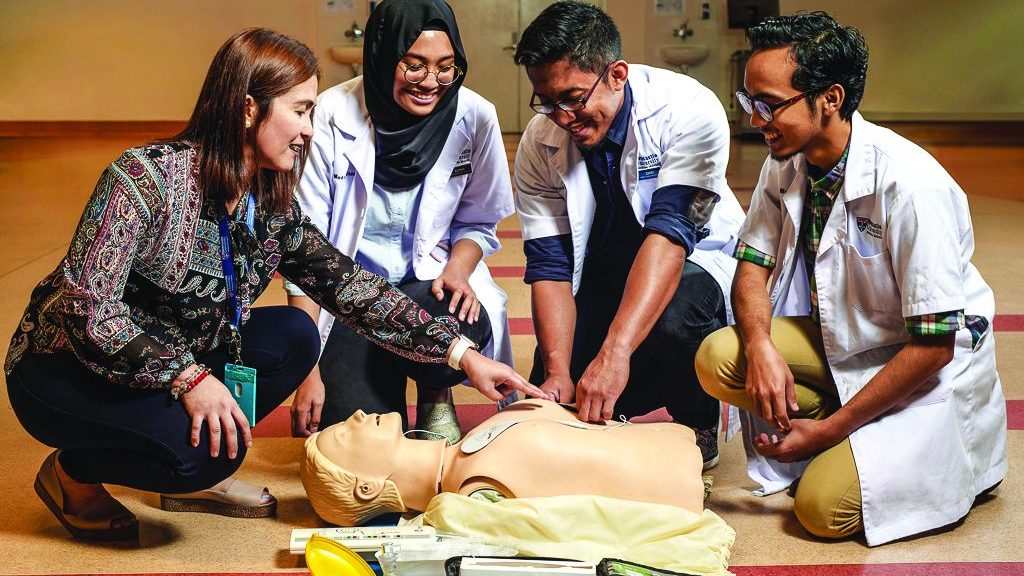 Shaping the future of the medical workforce